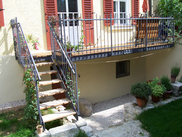 Balkone