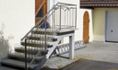 Balkone/Treppengeländer
