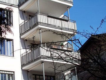 Balkone